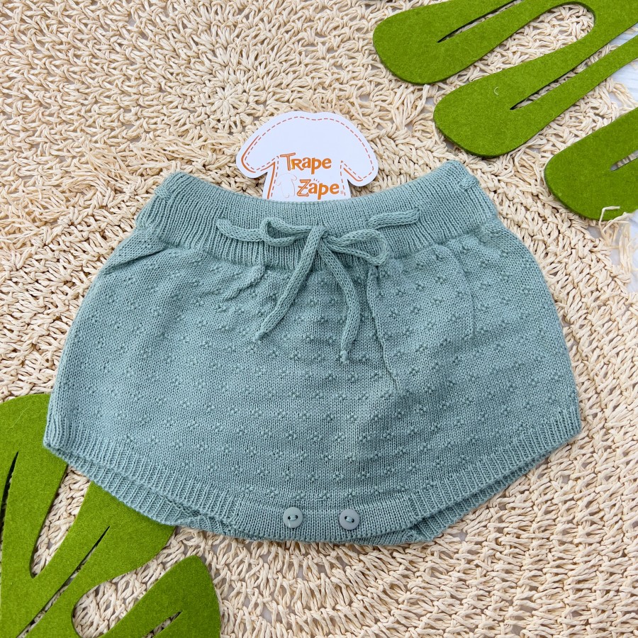 Tapa Fralda Linha Verde 